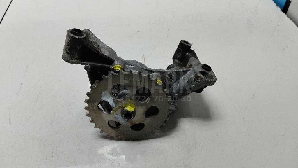 Насос масляный