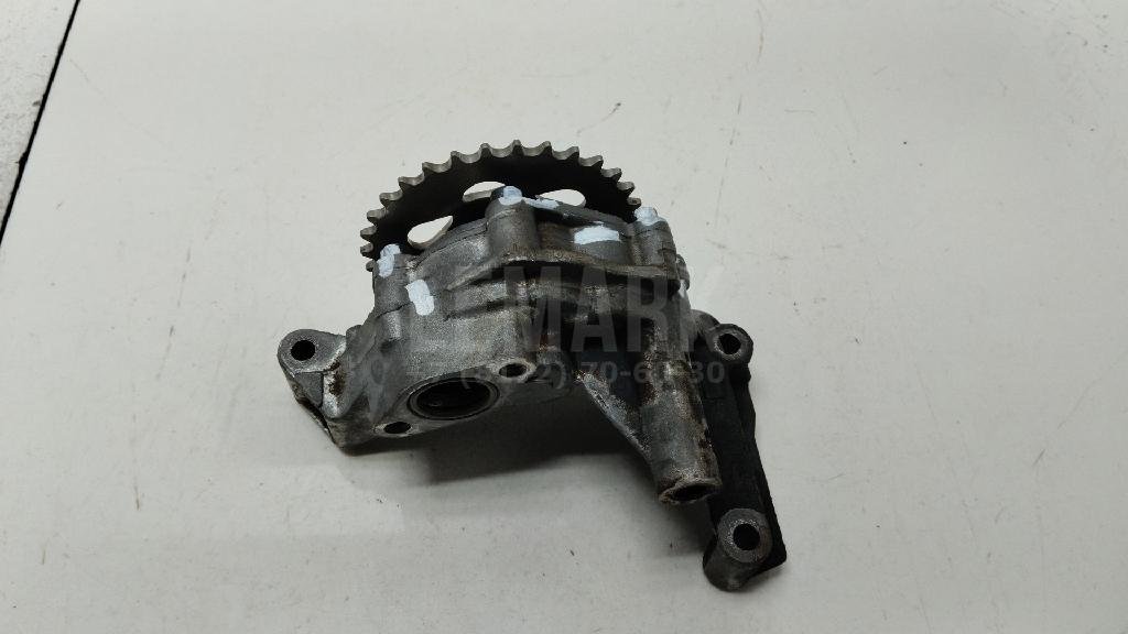 Насос масляный