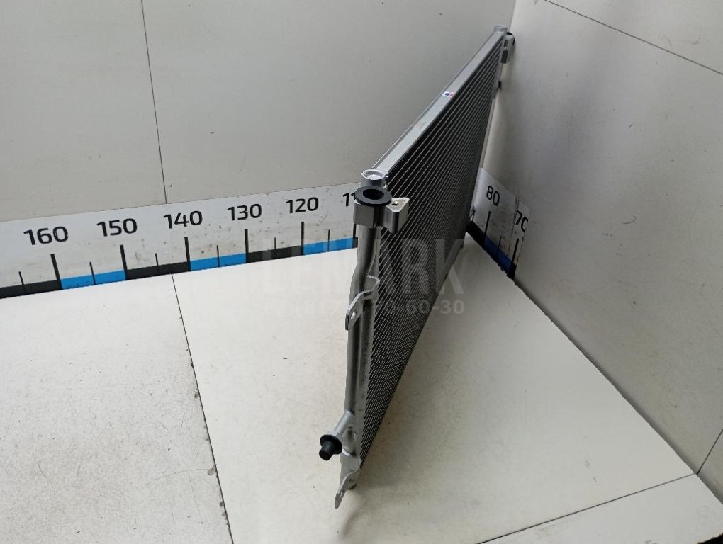 Радиатор кондиционера (конденсер) для  Audi A4 [B9] 2015