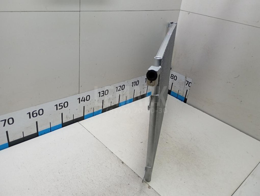 Радиатор кондиционера (конденсер) для  Audi A4 [B9] 2015