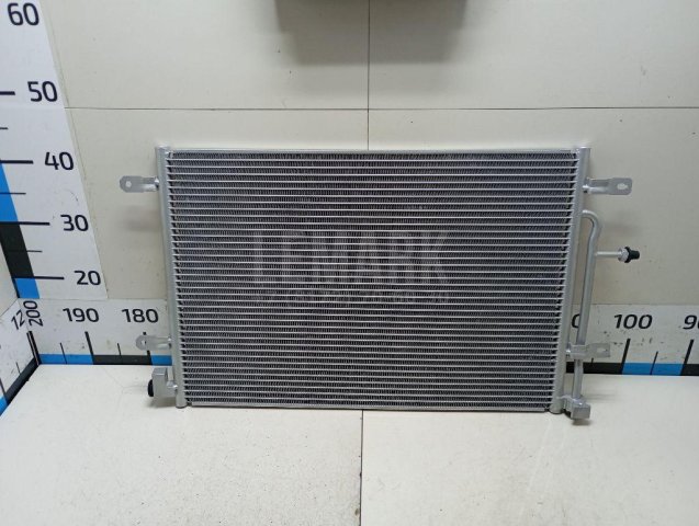 Радиатор кондиционера (конденсер)