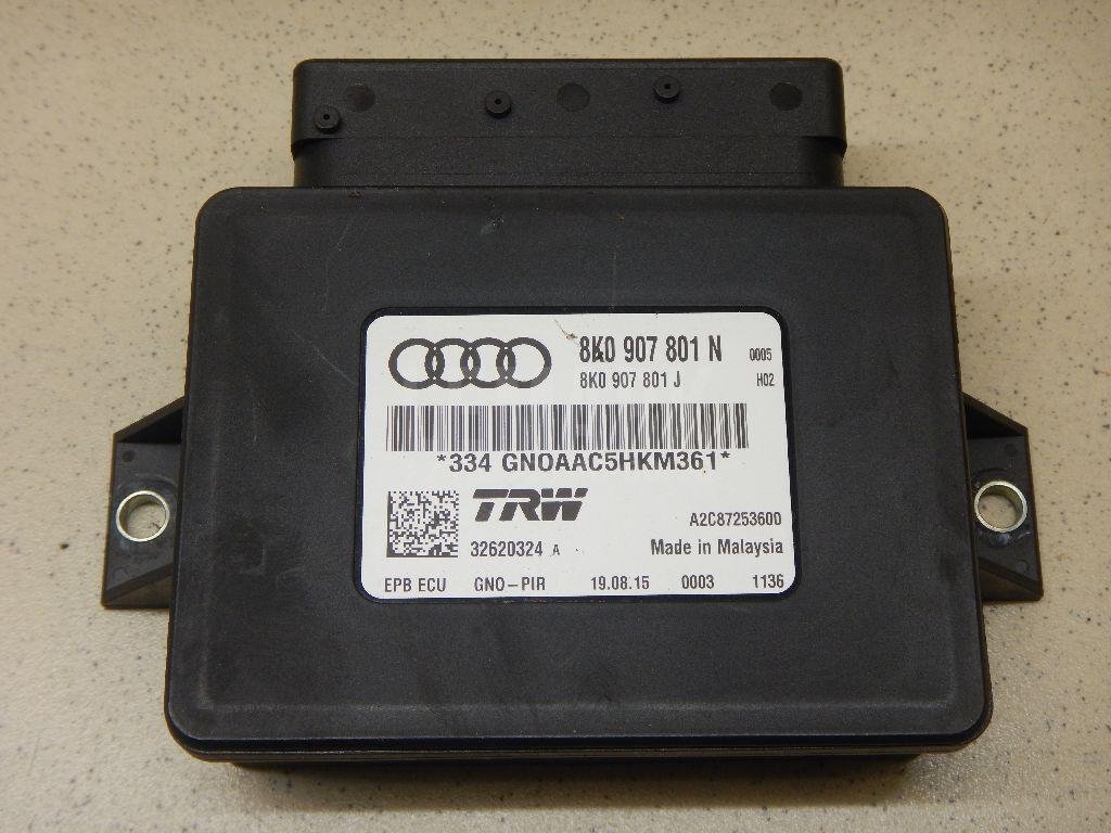 Блок управления парковочным тормозом