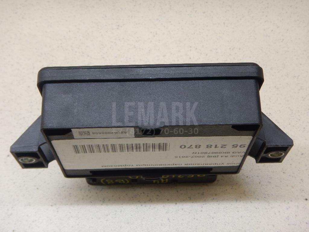 Блок управления парковочным тормозом