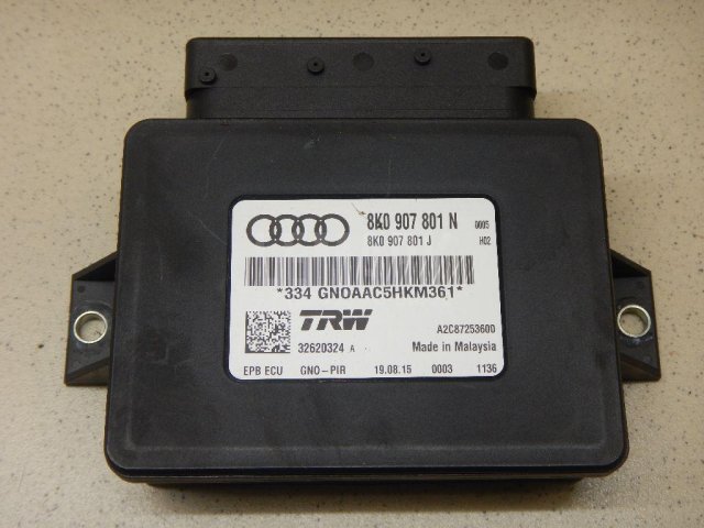 Блок управления парковочным тормозом