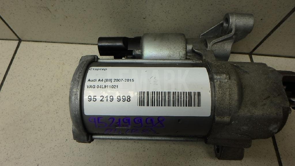 Стартер для  Audi A4 [B7] 2005-2007