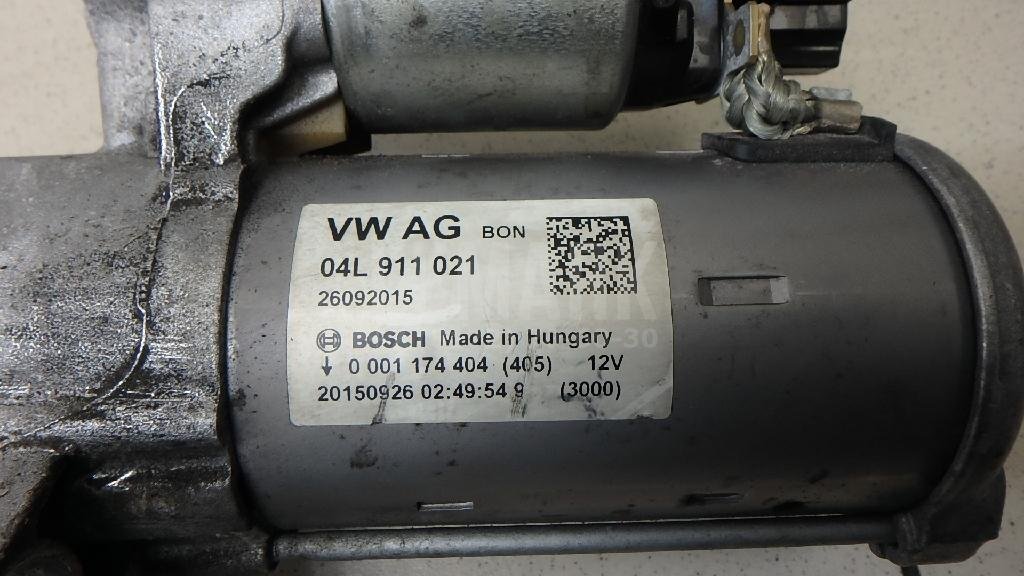 Стартер для  Audi A4 [B7] 2005-2007