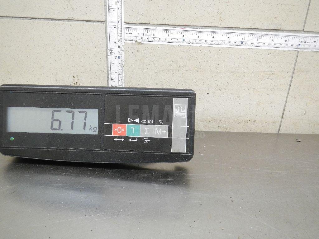 Кулак поворотный задний правый