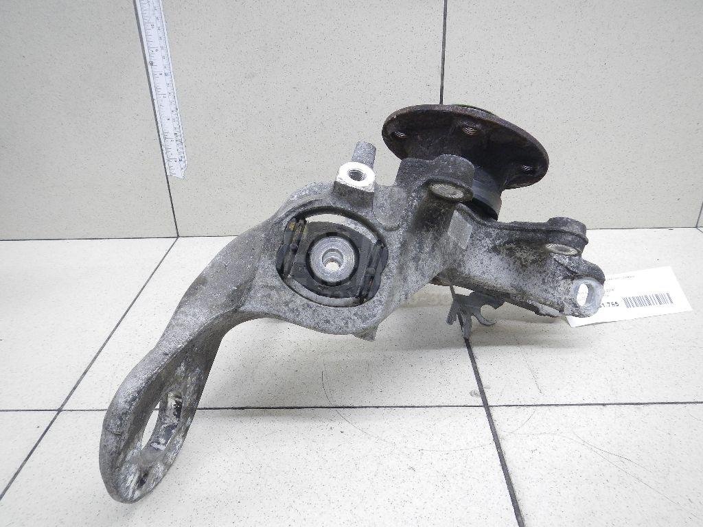 Кулак поворотный задний правый