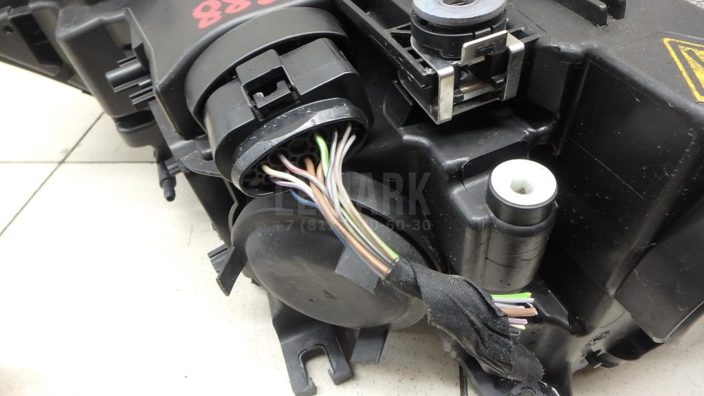 Фара правая для  Acura TSX 2009-2014