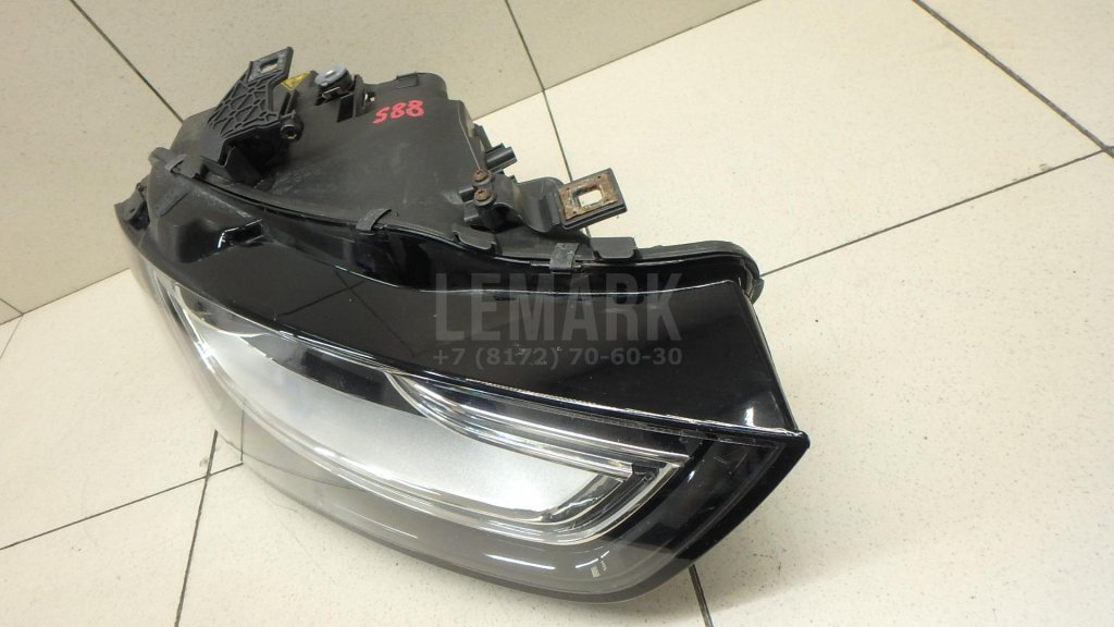 Фара правая для  Acura TSX 2009-2014