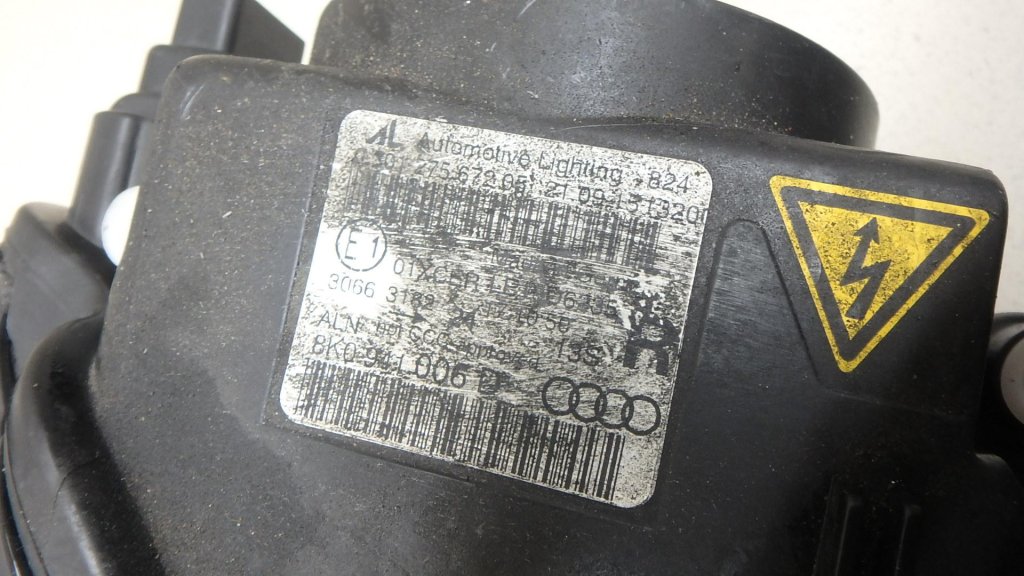 Фара правая для  Acura TSX 2009-2014