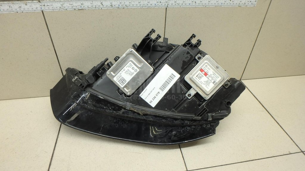 Фара правая для  Acura TSX 2009-2014