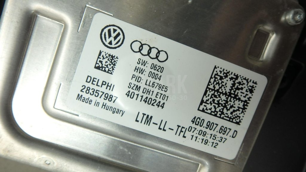 Фара правая для  Acura TSX 2009-2014