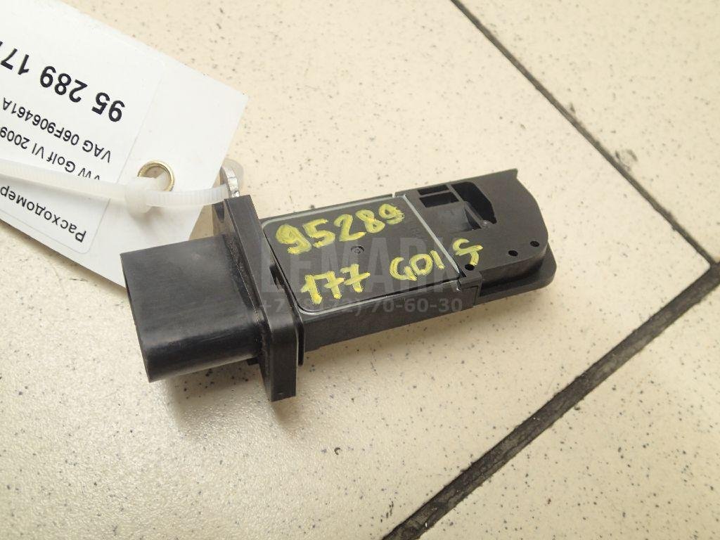 Расходомер воздуха (массметр)