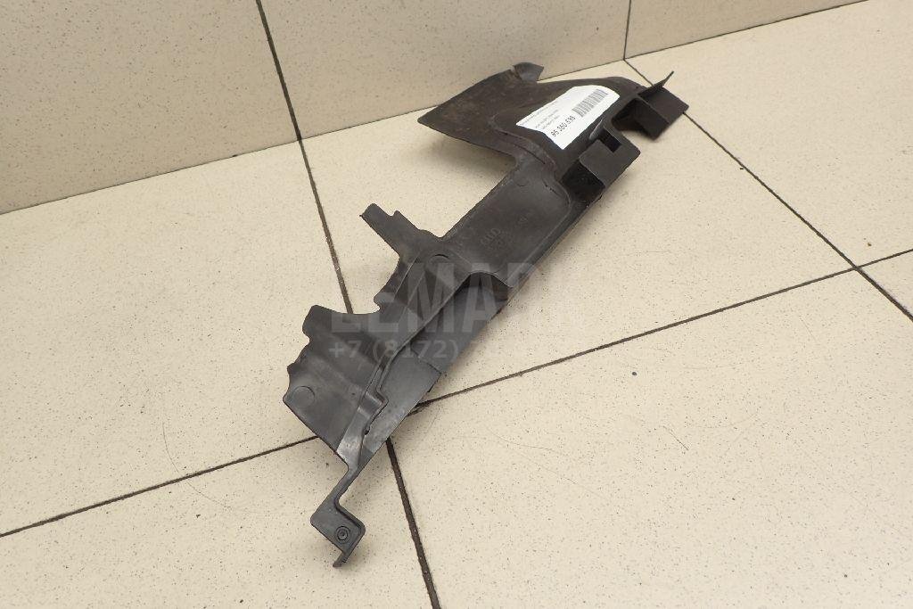 Воздуховод радиатора правый для  Audi 80/90 [B3] 1986-1991