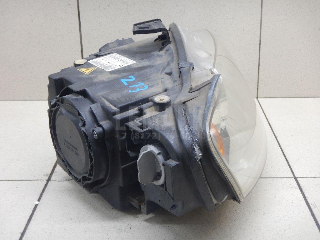 Фара правая для  Audi A4 [B8] Allroad 2009-2015