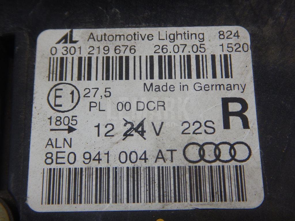 Фара правая для  Audi A4 [B8] Allroad 2009-2015
