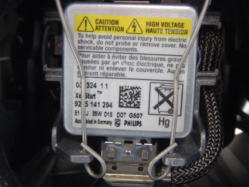 Фара правая для  Audi A4 [B8] Allroad 2009-2015