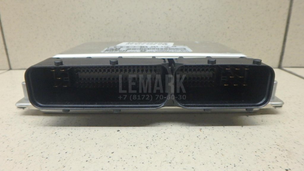 Блок управления двигателем для  Audi A3 [8P1] 2003-2013