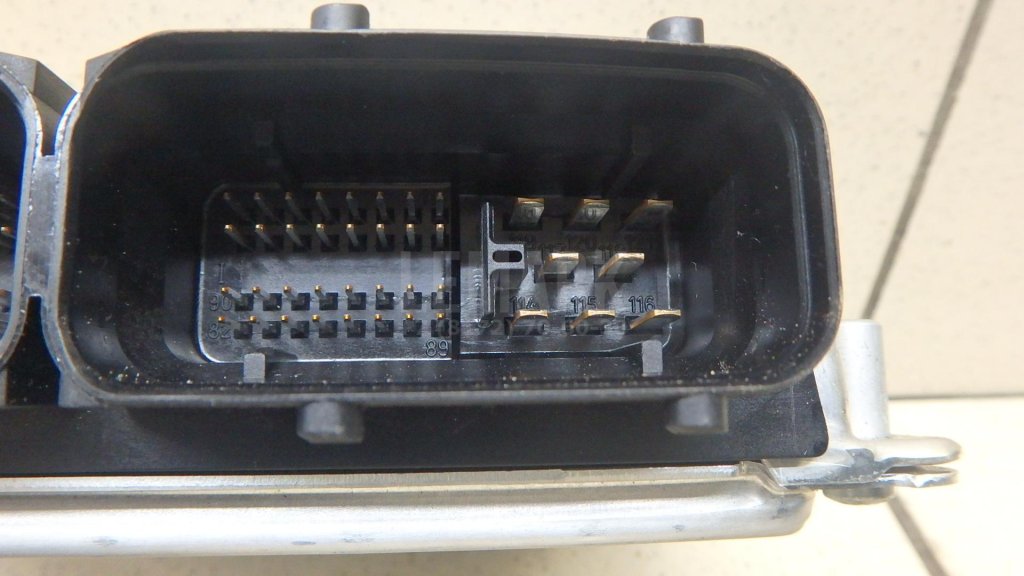 Блок управления двигателем для  Audi A3 [8P1] 2003-2013