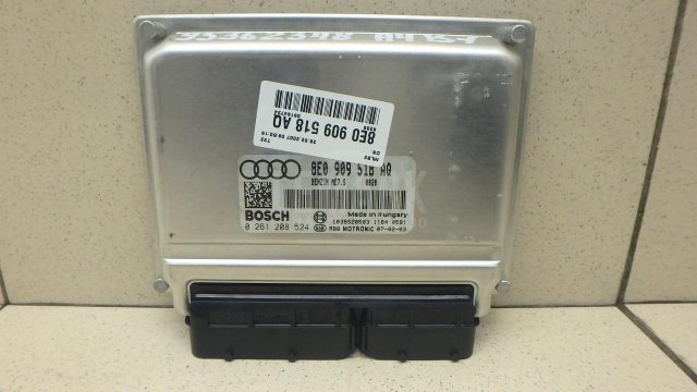 Блок управления двигателем