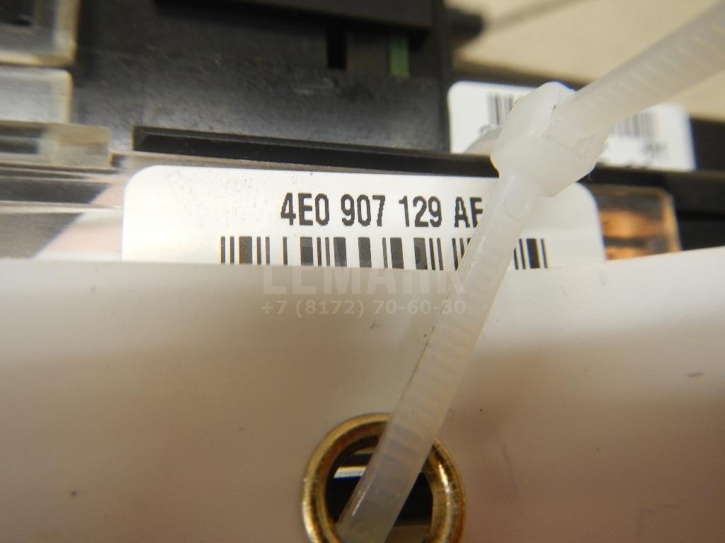 Механизм подрулевой для SRS (ленточный)