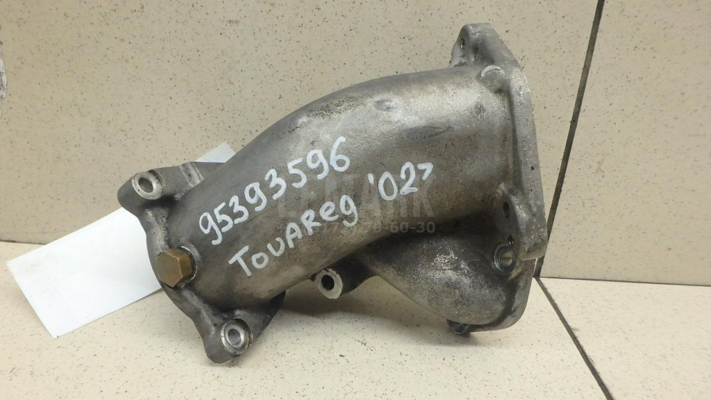 Фланец для  Audi A1 (8X) 2010-2018