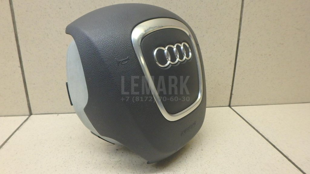 Подушка безопасности в рулевое колесо