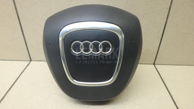 Подушка безопасности в рулевое колесо