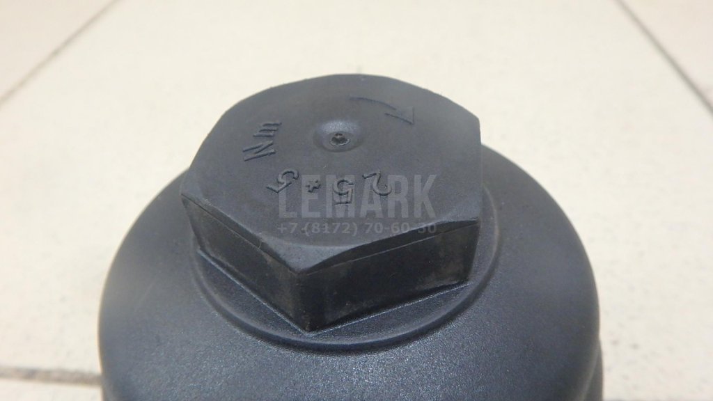 Крышка масляного фильтра