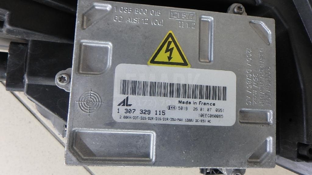 Фара правая для  Audi A4 [B8] Allroad 2009-2015