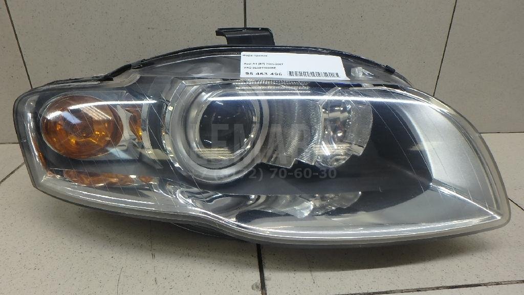 Фара правая для  Audi A4 [B8] Allroad 2009-2015