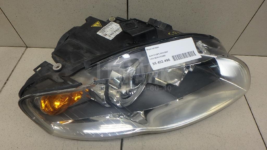 Фара правая для  Audi A4 [B8] Allroad 2009-2015