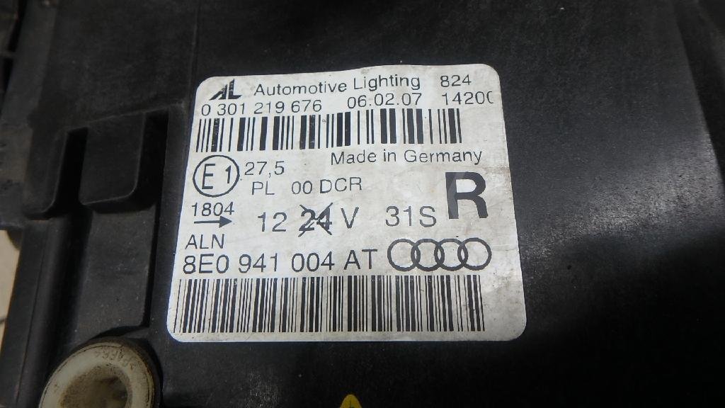 Фара правая для  Audi A4 [B8] Allroad 2009-2015