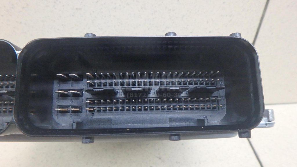 Блок управления двигателем для  Audi A5/S5 [8F] Cabrio 2010-2016