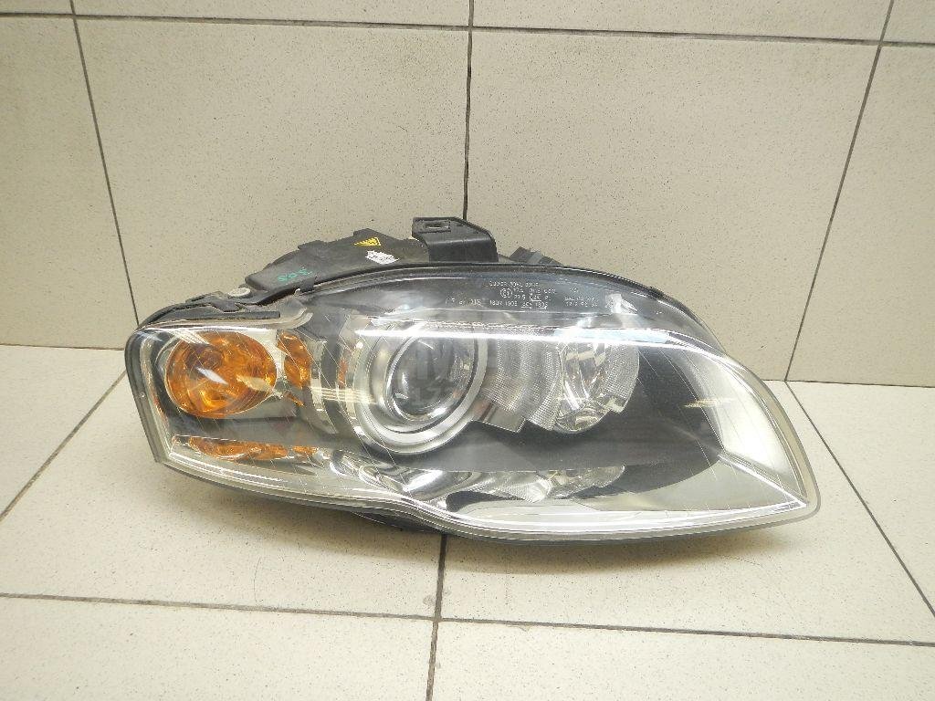 Фара правая для  Audi A4 [B8] 2007-2015