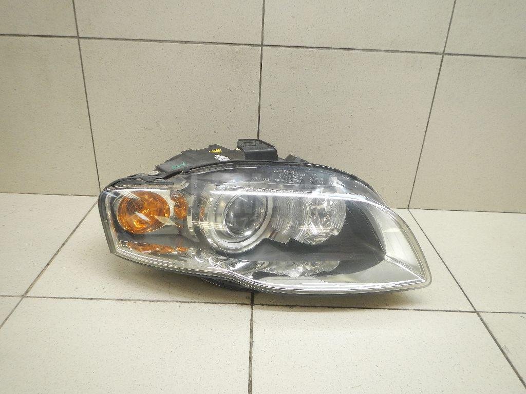 Фара правая для  Audi A4 [B8] 2007-2015