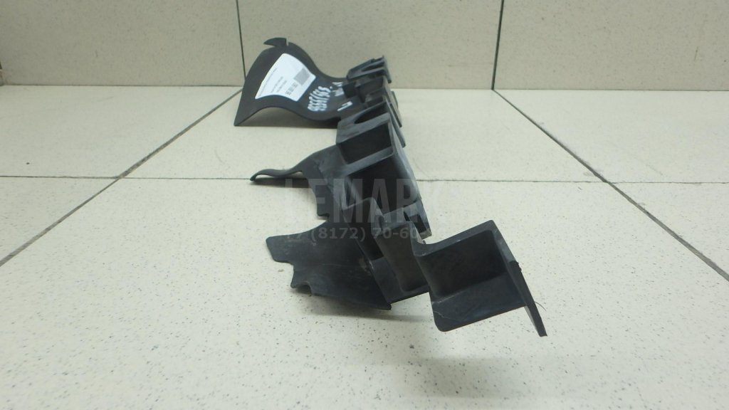 Воздуховод радиатора левый для  Astra HD 8 2005-2011