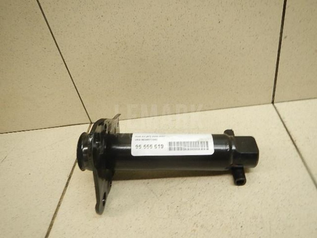 Кронштейн усилителя переднего бампера правый