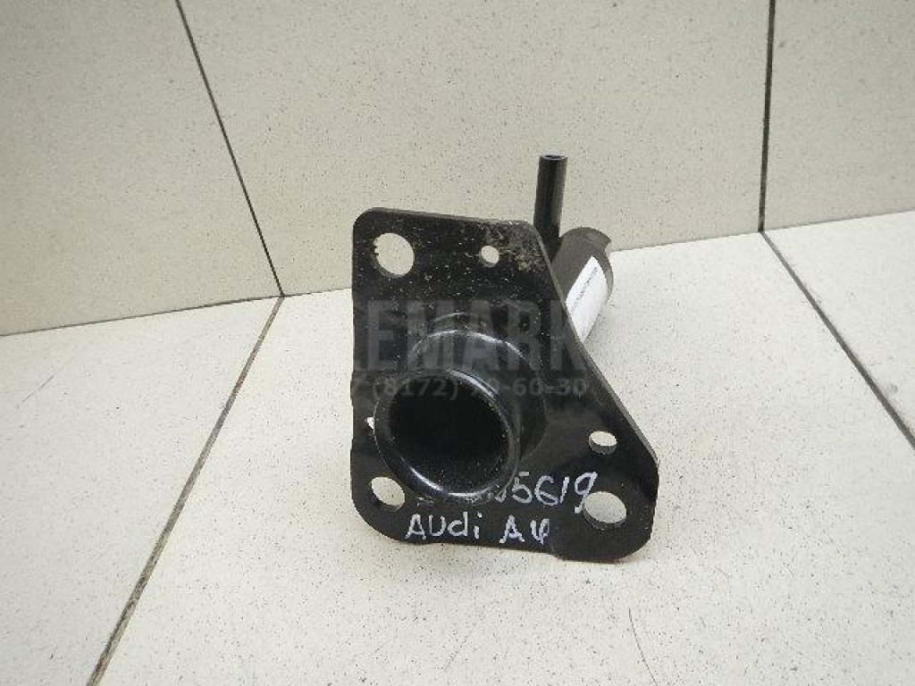 Кронштейн усилителя переднего бампера правый