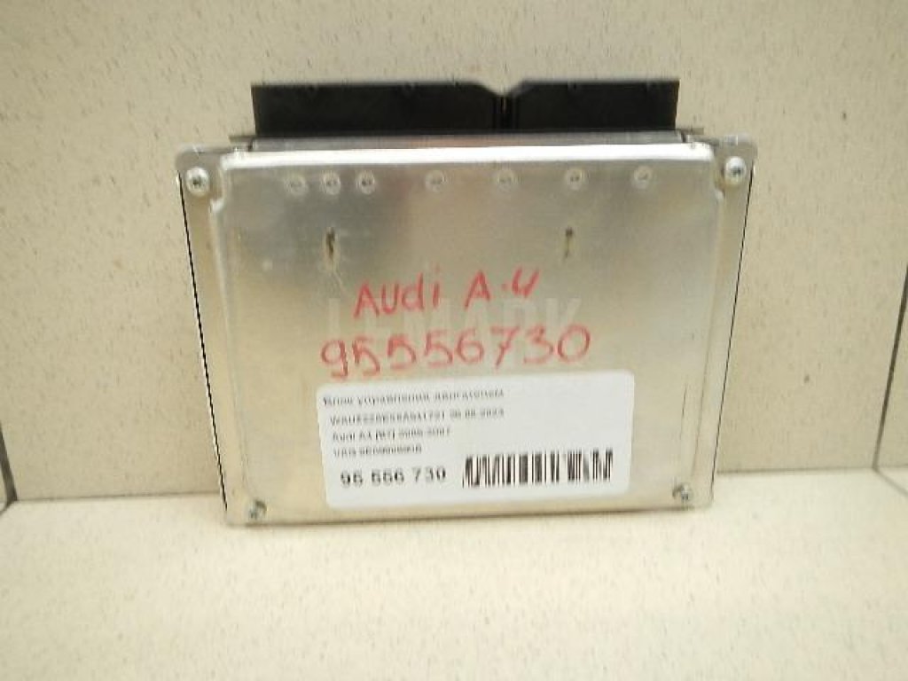 Блок управления двигателем для  Audi A4 [B9] 2015