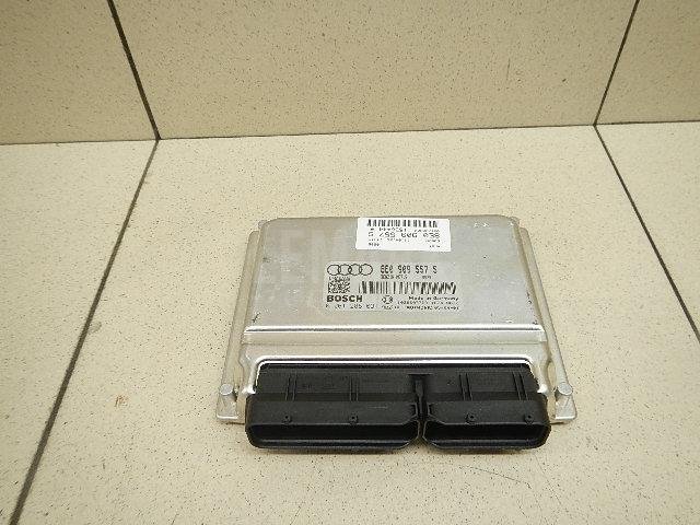 Блок управления двигателем