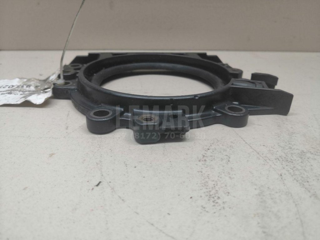 Крышка коленвала задняя