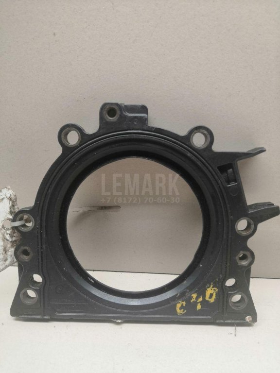 Крышка коленвала задняя