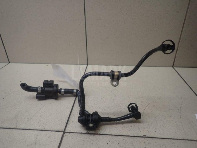 Трубка вакуумная