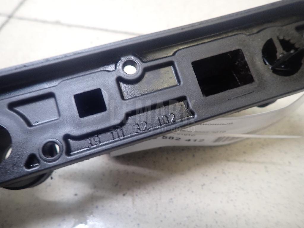 Клапан редукционный