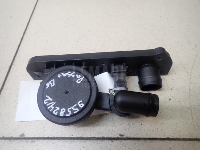 Клапан редукционный