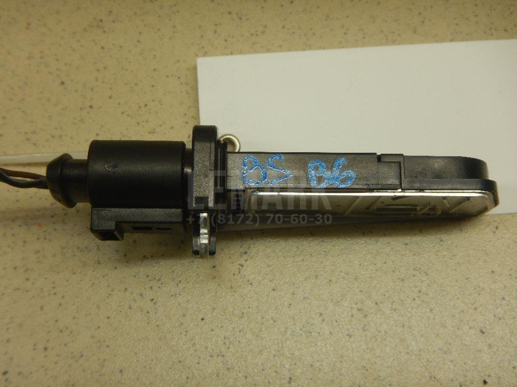 Расходомер воздуха (массметр) для  Audi A3 [8P1] 2003-2013