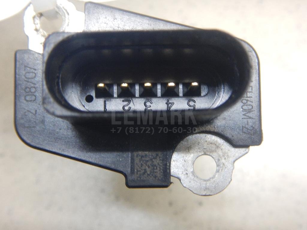 Расходомер воздуха (массметр) для  Audi A3 [8P1] 2003-2013