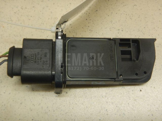 Расходомер воздуха (массметр)